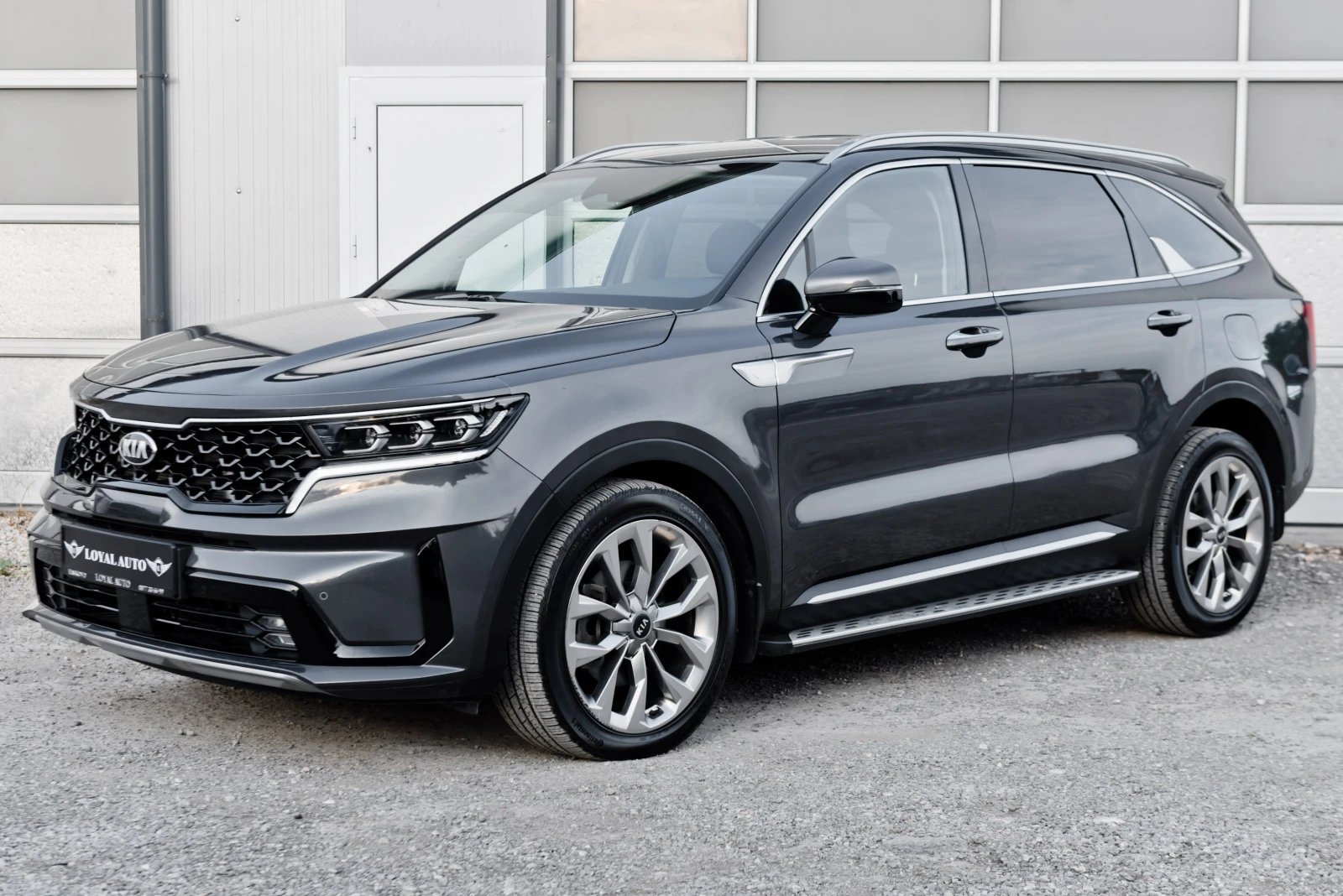 Kia Sorento 2021