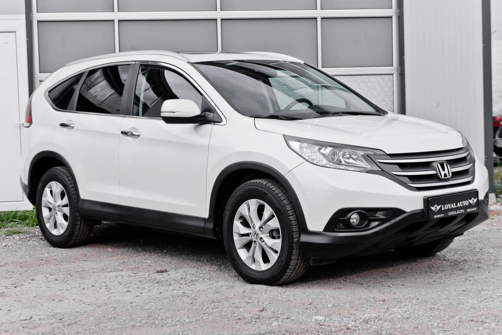 Honda Cr-v 2014