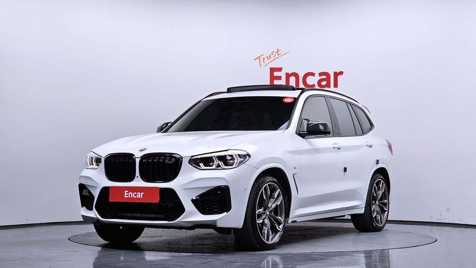 BMW X3 2021