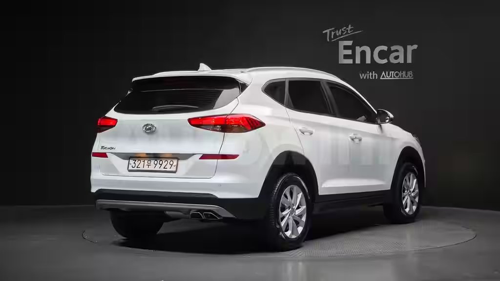 Hyundai Tukson