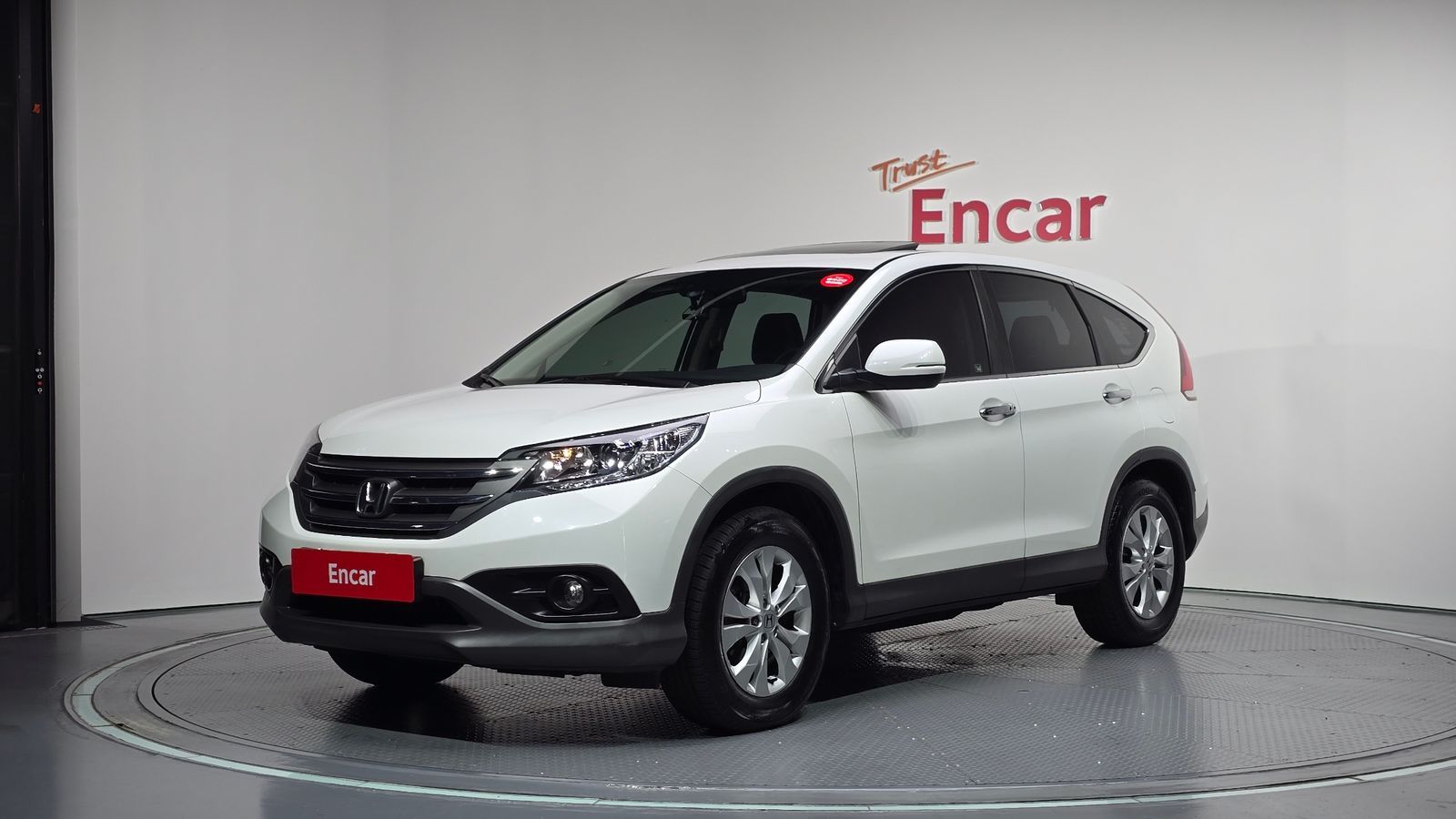 Honda CR-V 2012