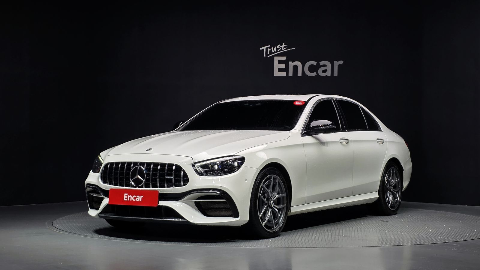 Mercedes-Benz E-klasse 2022