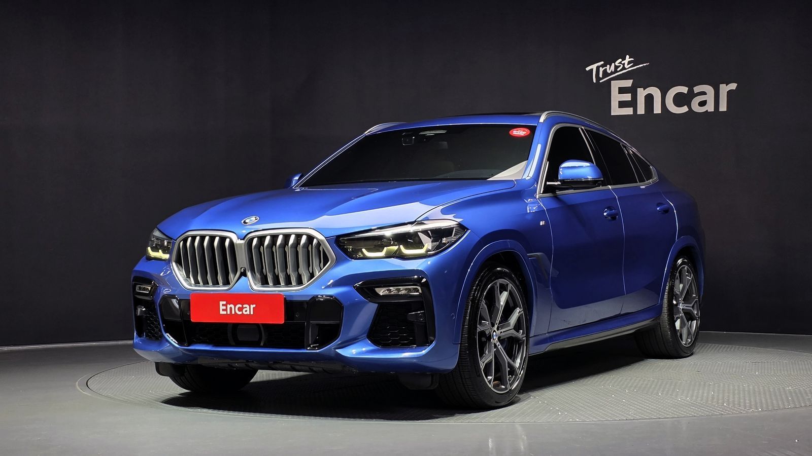 BMW X6 2020
