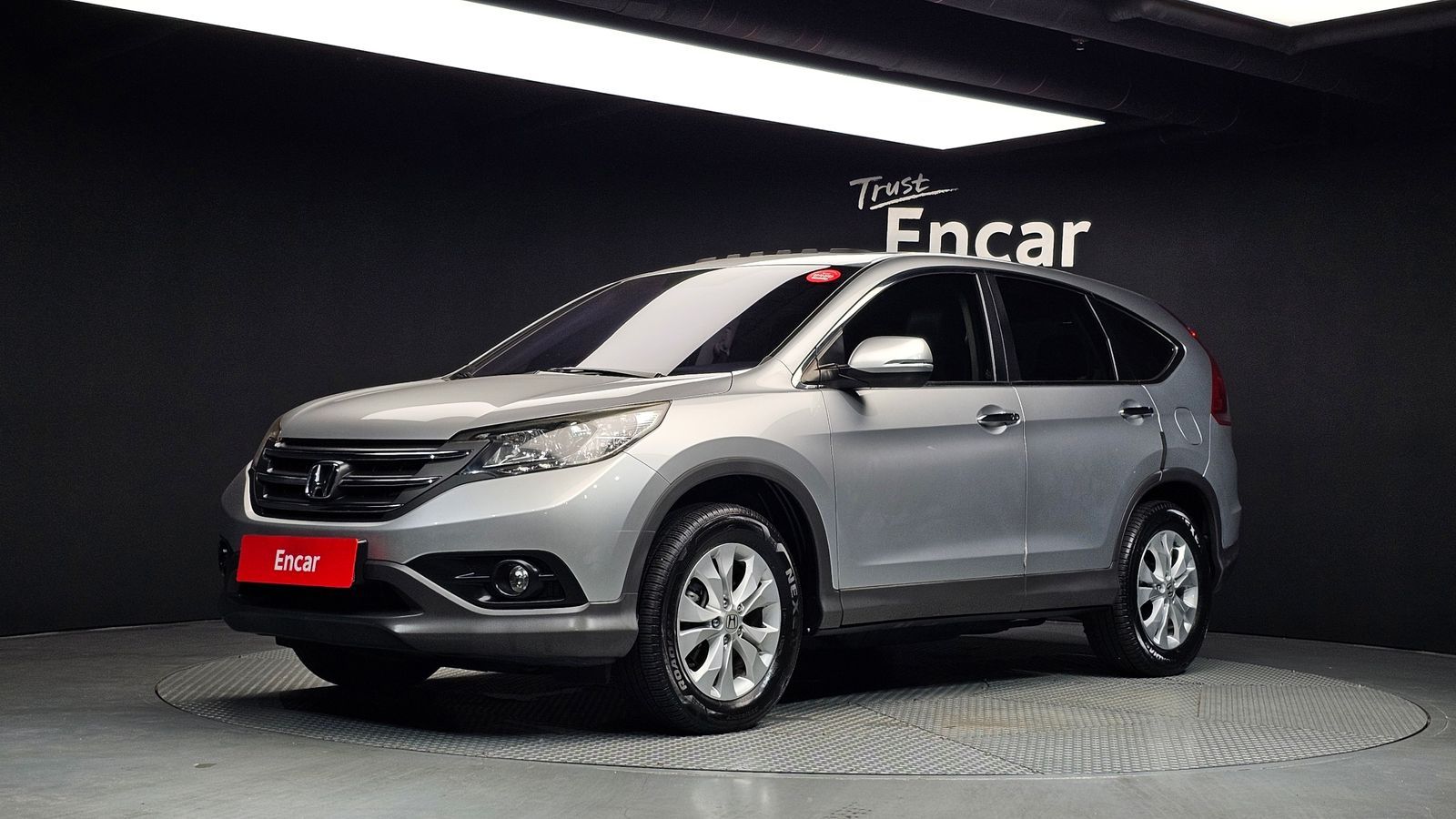 Honda CR-V 2012