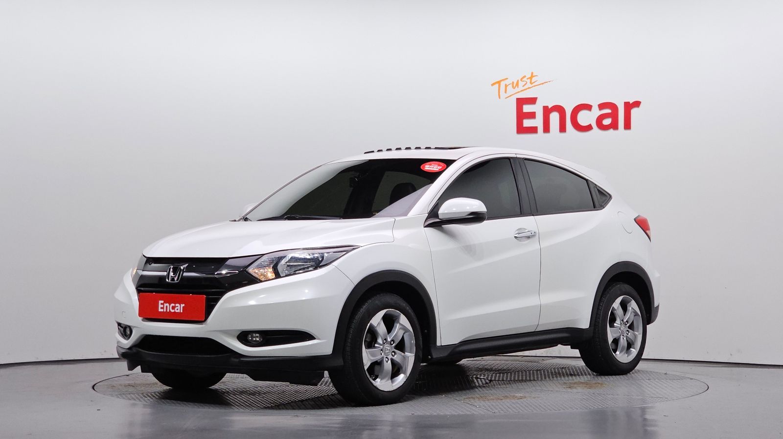 Honda HR-V 2017