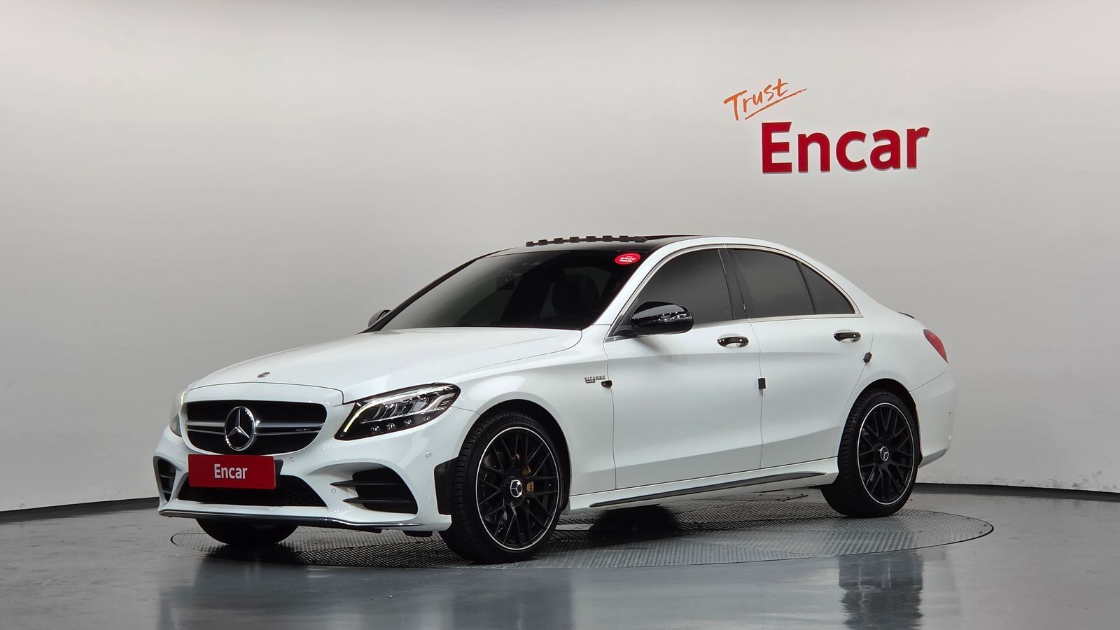 Mercedes-Benz C-klasse 2019