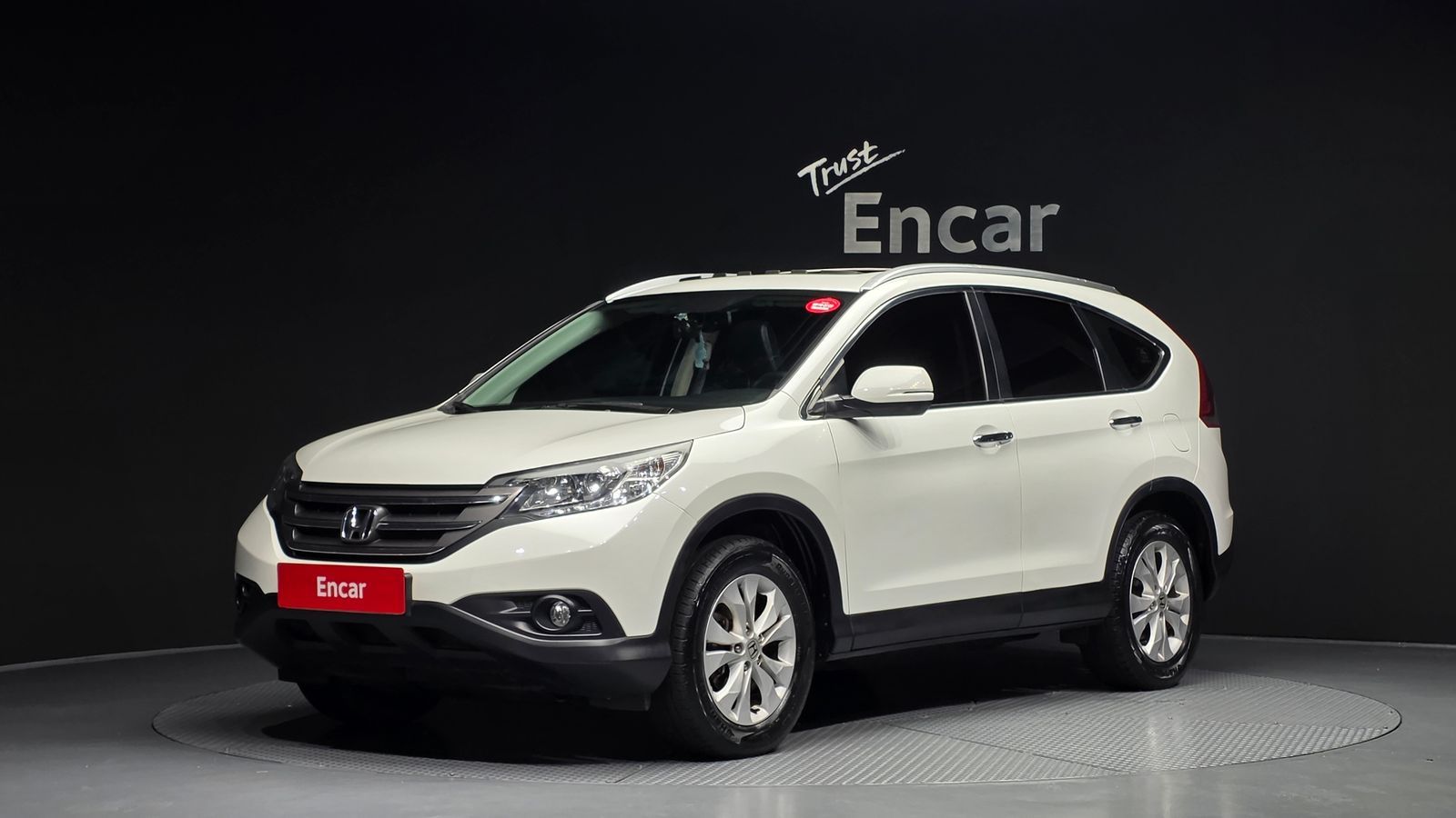Honda CR-V 2014