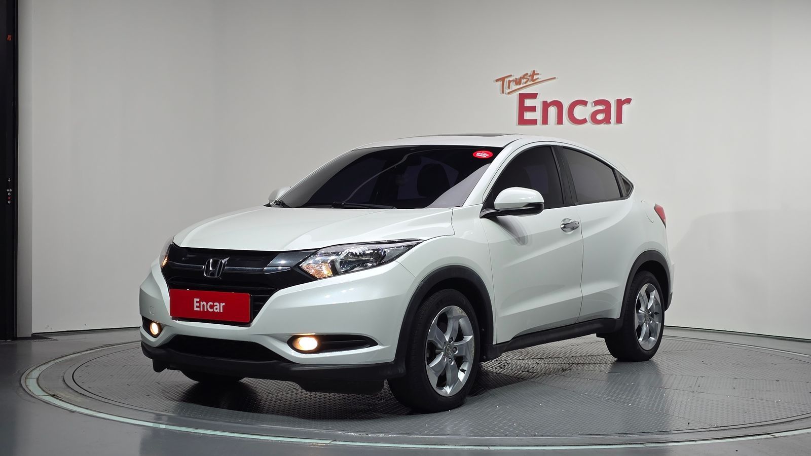 Honda HR-V 2016