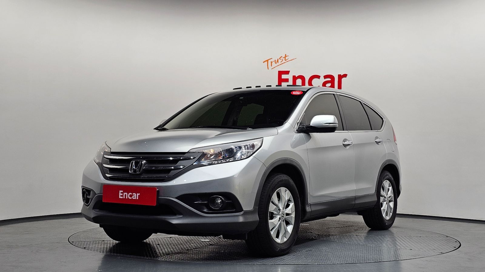 Honda CR-V 2012